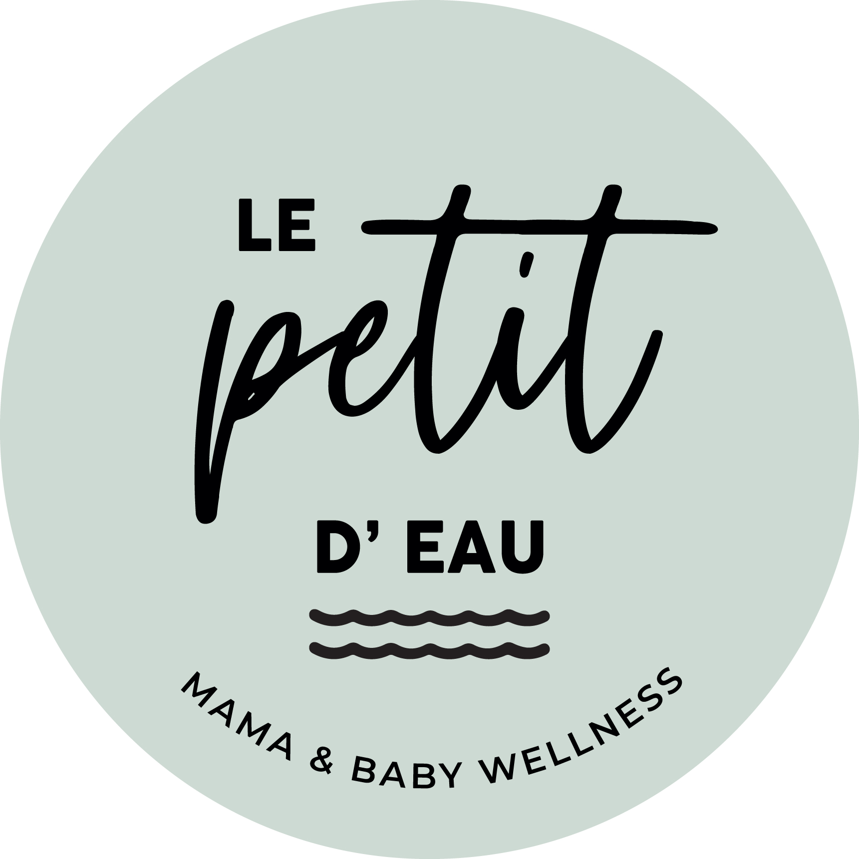 Le petit d'eau